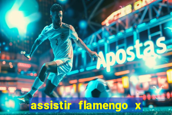 assistir flamengo x river plate ao vivo futemax